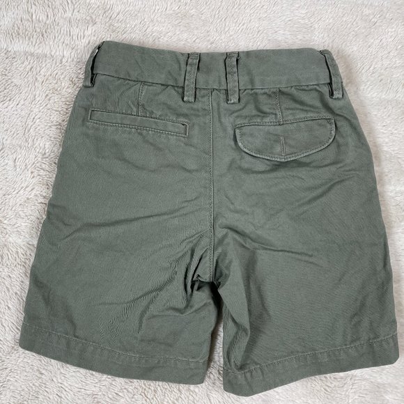 2 Pairs Gap Boys Shorts sz 5 - Picture 5 of 13